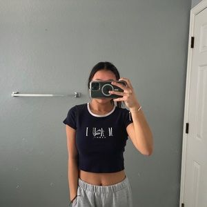 Brandy Melville Maui Top